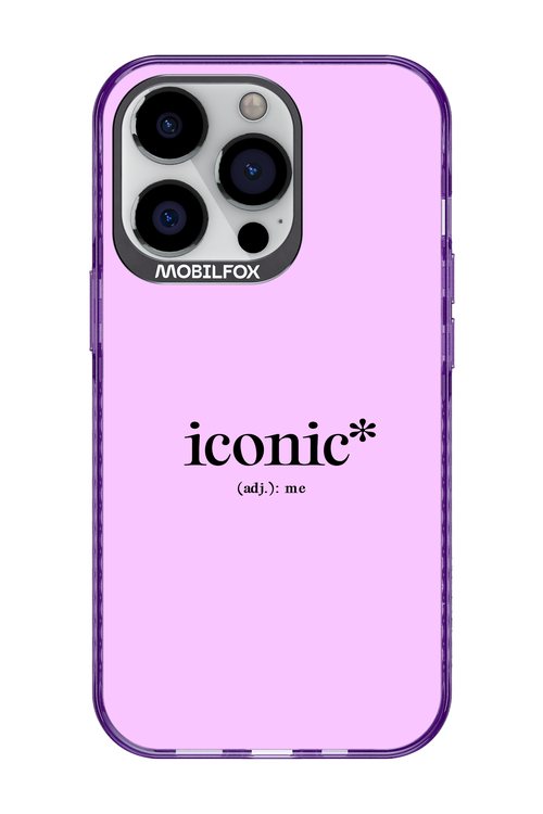 Iconic_ Pink - Apple iPhone 13 Pro