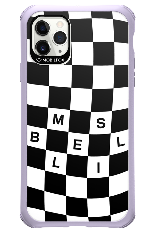 Belli Checked 2.0 - Apple iPhone 11 Pro Max