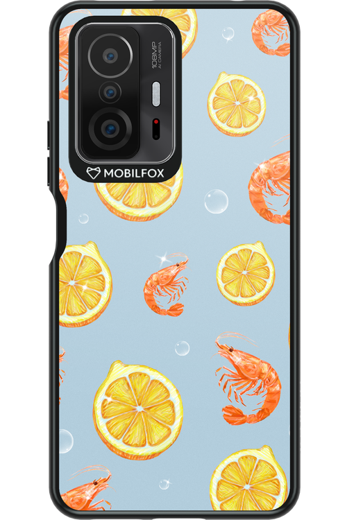 Sour Shrimp - Xiaomi Mi 11T