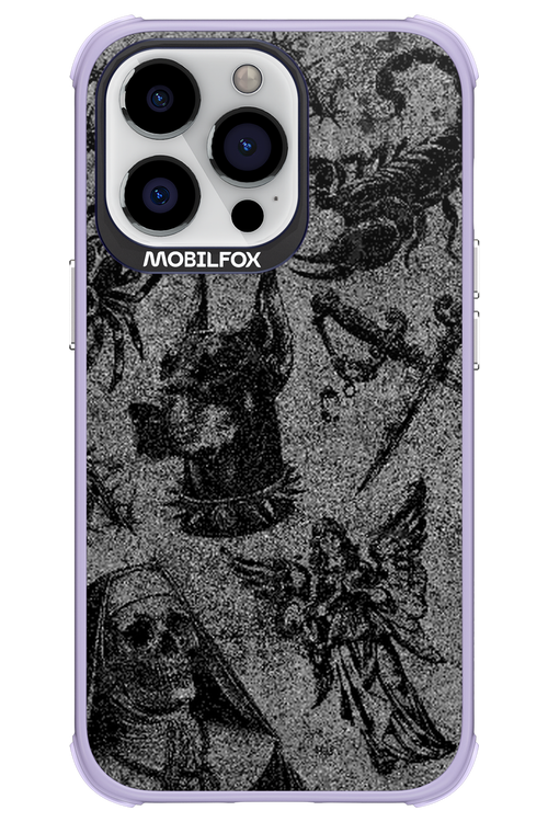 Built Different II - Apple iPhone 13 Pro