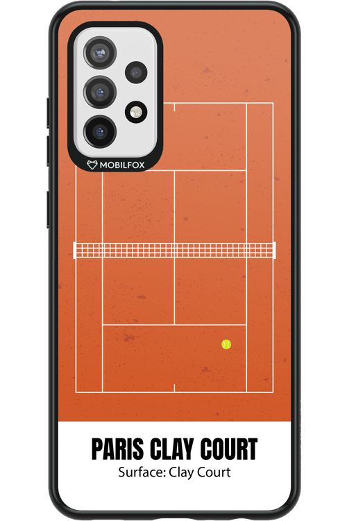 PARIS CLAY COURT 2.0 - Samsung Galaxy A72