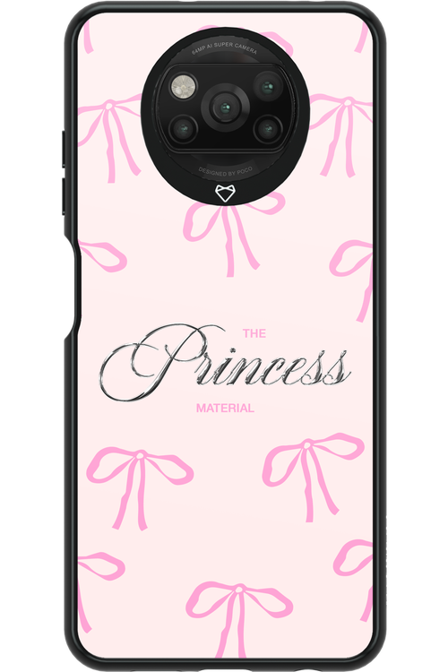Princess Material 2.0 - Xiaomi Poco X3 NFC