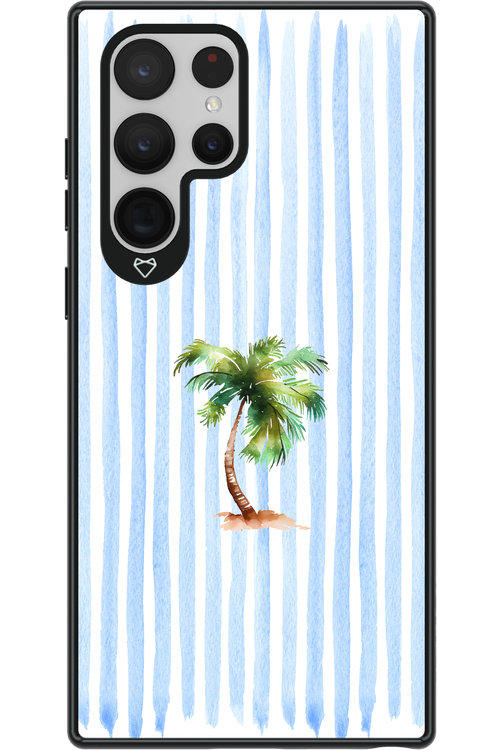 Palm Chill - Samsung Galaxy S22 Ultra