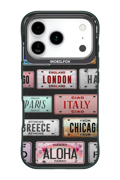 Destinations 2.0 - Apple iPhone 17 Pro