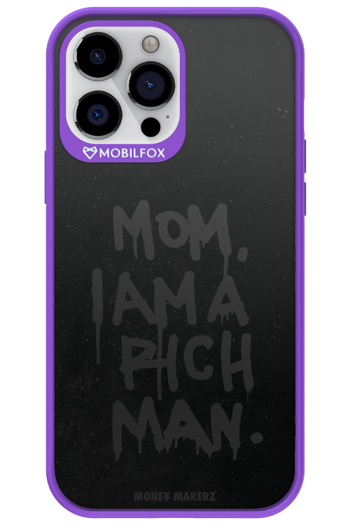 Rich Man - Apple iPhone 13 Pro Max