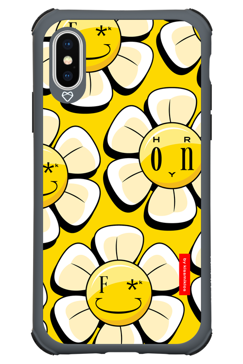 Horny Flowers 2.0 - Apple iPhone X