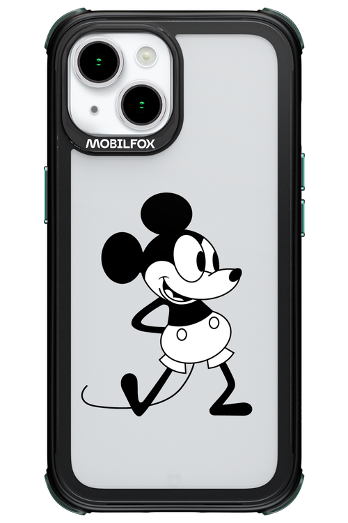 Iconic Mouse - Apple iPhone 15