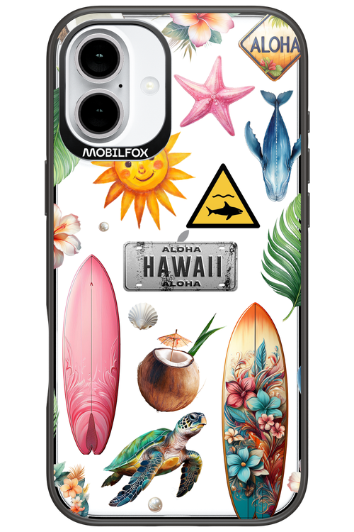 Aloha - Apple iPhone 16 Plus