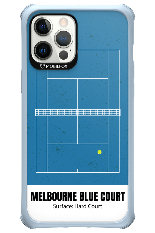 MELBOURNE BLUE COURT 2.0 - Apple iPhone 12 Pro Max