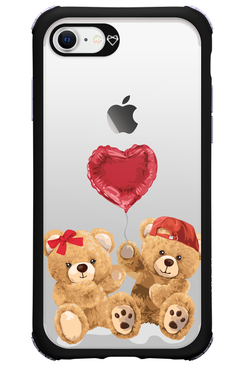 L'Amour Bears - Apple iPhone 7