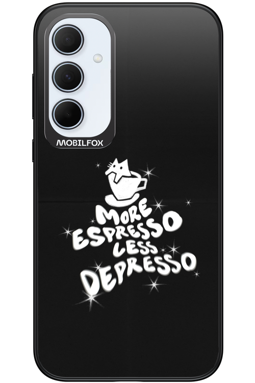 DEPRESSO - Samsung Galaxy A35
