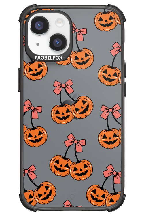 Pumpkin Cherry - Apple iPhone 14