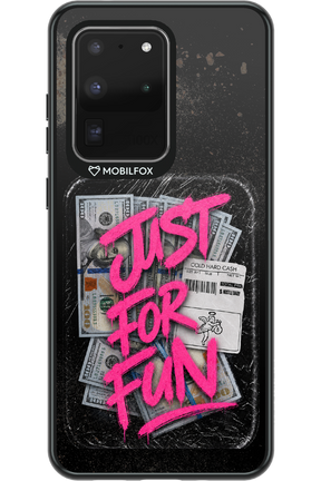 Just For Fun 2.0 - Samsung Galaxy S20 Ultra 5G
