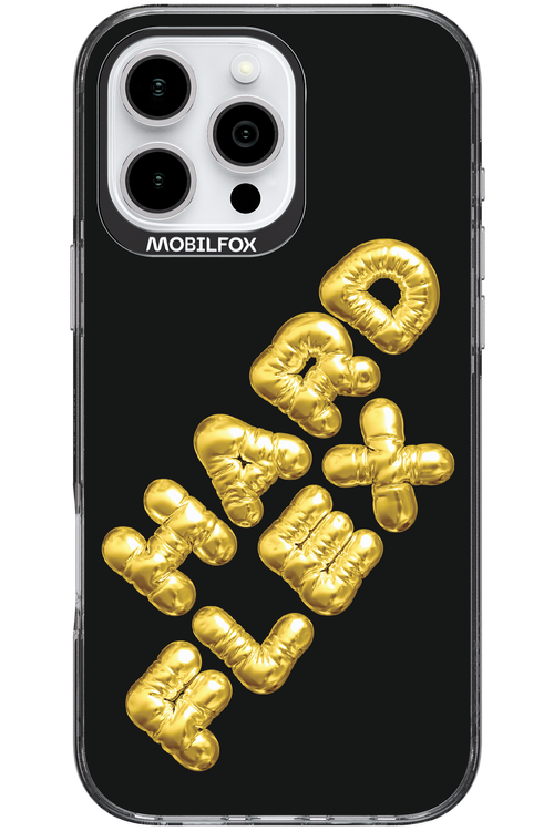 Hard Flex - Apple iPhone 16 Pro Max