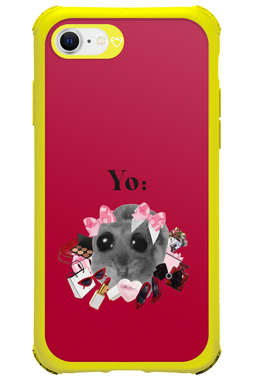 YO 2.0 - Apple iPhone SE 2022