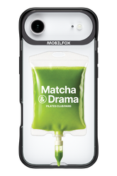 Matcha & Drama 2.0 - Apple iPhone 17 Air