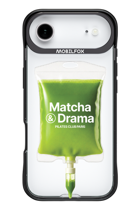Matcha & Drama 2.0 - Apple iPhone 17 Air