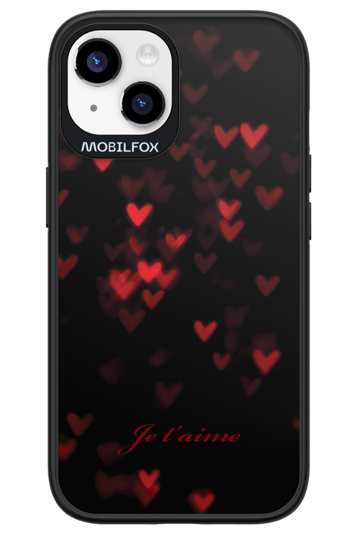 Je T'aime - Apple iPhone 14