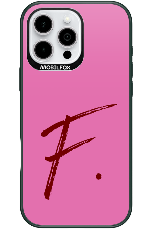 (Sorbet) F 2.0 - Apple iPhone 16 Pro Max