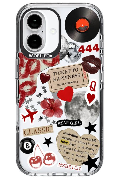 Alter Queen - Apple iPhone 16