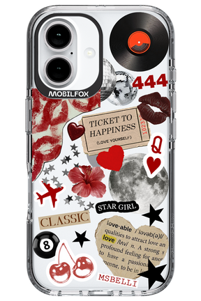 Alter Queen - Apple iPhone 16