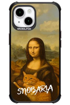OG Cat Lover - Apple iPhone 15