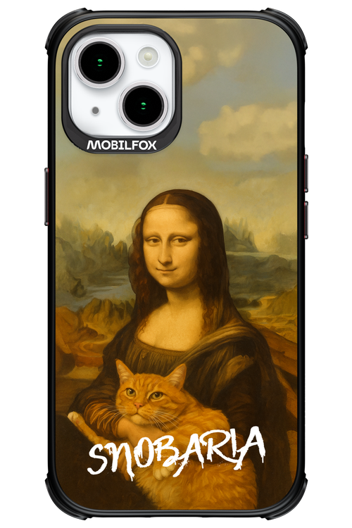 OG Cat Lover - Apple iPhone 15