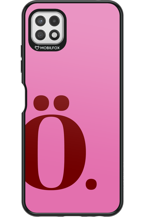 O II (Sorbet) 2.0 - Samsung Galaxy A22 5G