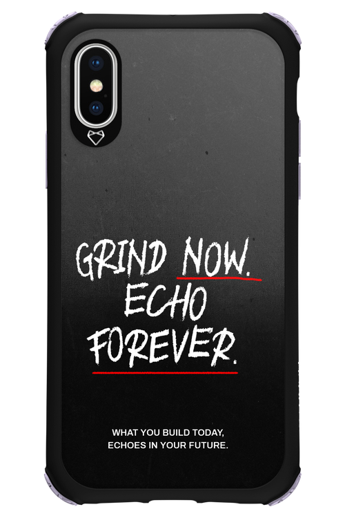 Grind Now 2.0 - Apple iPhone X