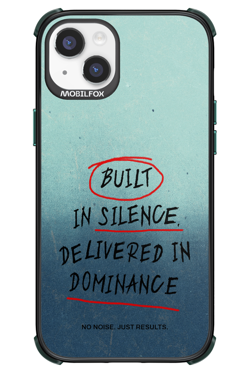 In Silence 2.0 - Apple iPhone 14 Plus