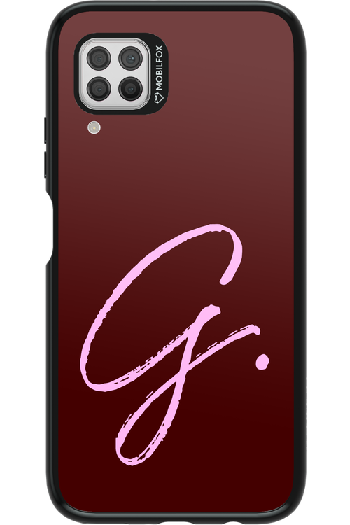 (Dark Blush) G 2.0 - Huawei P40 Lite