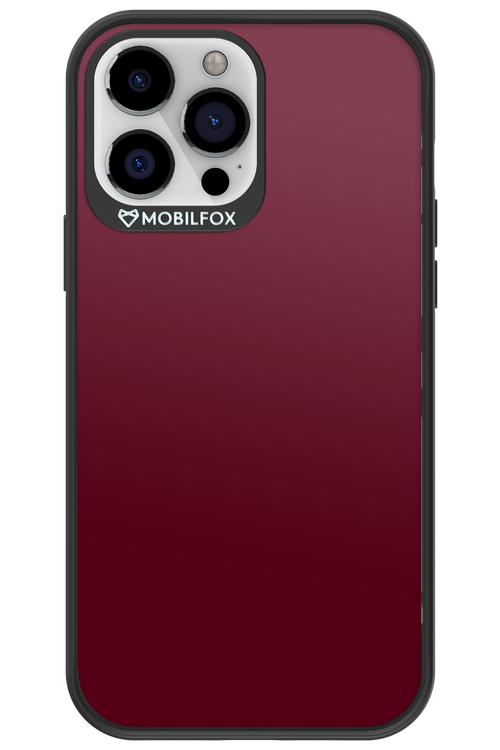 Burgundy - Apple iPhone 13 Pro Max