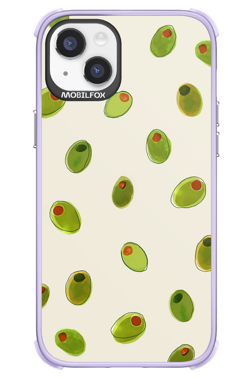 Olive Babe - Apple iPhone 14 Plus