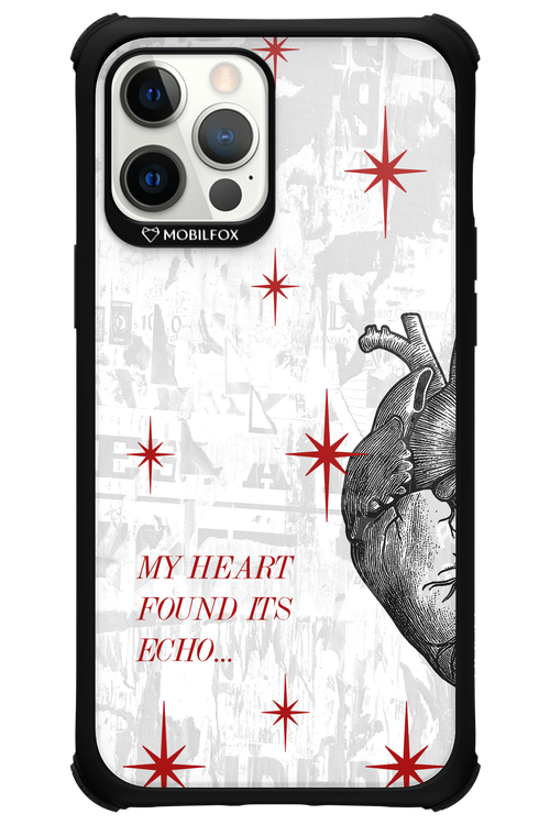 Her Heart 2.0 - Apple iPhone 12 Pro Max
