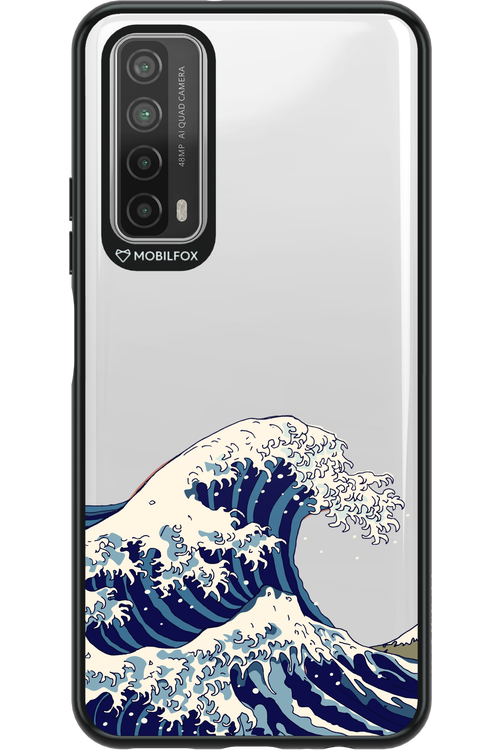 Great Wave - Huawei P Smart 2021