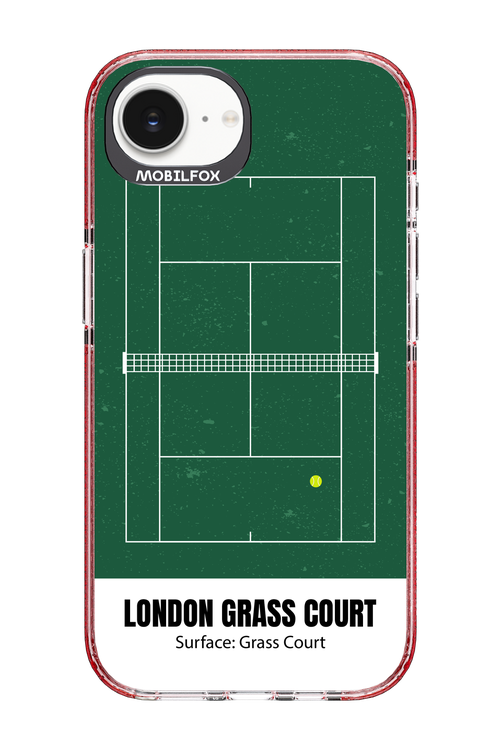 LONDON GRASS COURT 2.0 - Apple iPhone 17e