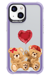 L'Amour Bears - Apple iPhone 13 Mini