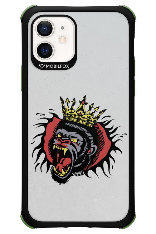Monkey Rage Light - Apple iPhone 12