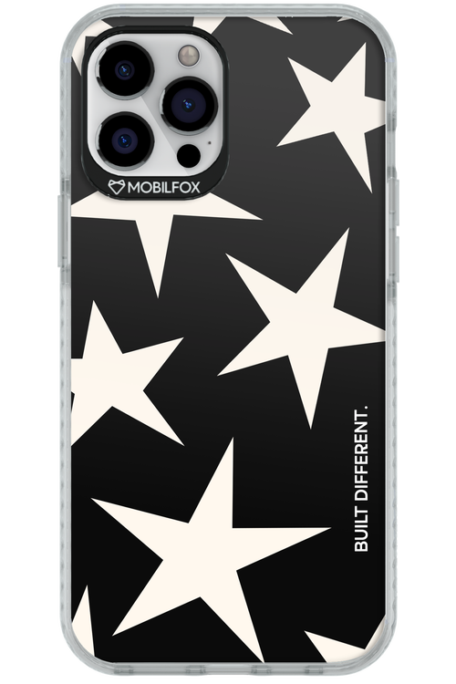 Built Different BW - Apple iPhone 12 Pro Max