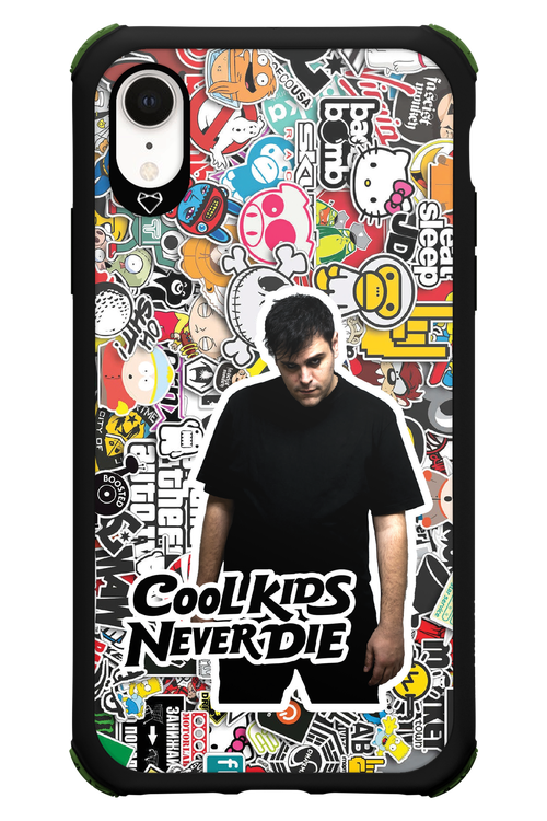 CKND_STICKER - Apple iPhone XR