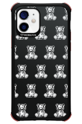 Dollar Bear Pattern - Apple iPhone 12