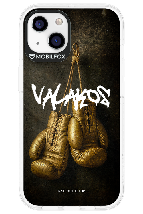 Golden - Apple iPhone 13