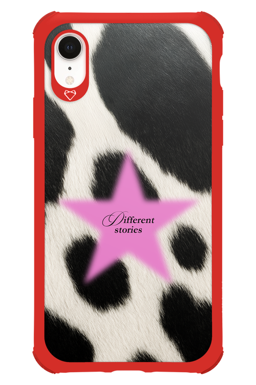 Same Chapter Pink - Apple iPhone XR