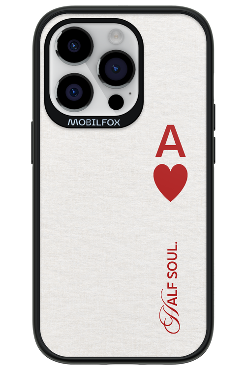 Half - Apple iPhone 14 Pro