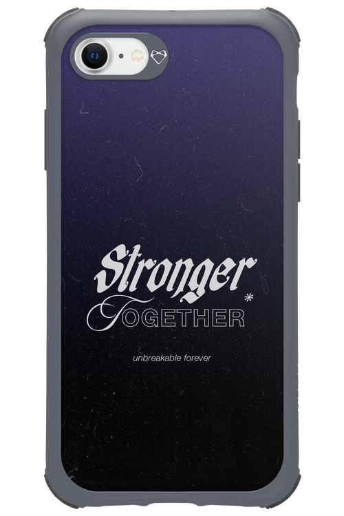 Stronger Together - Apple iPhone 7