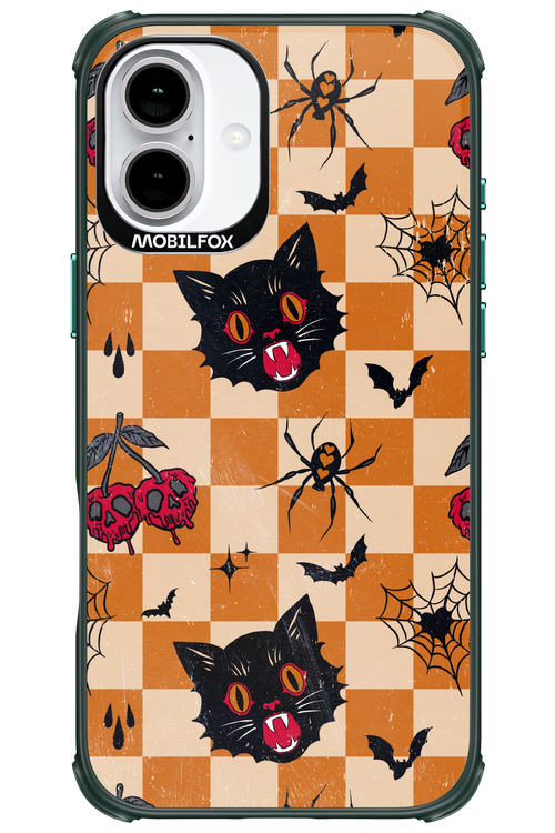 Witch's Patch - Apple iPhone 16 Plus