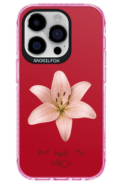 Chaos - Apple iPhone 14 Pro