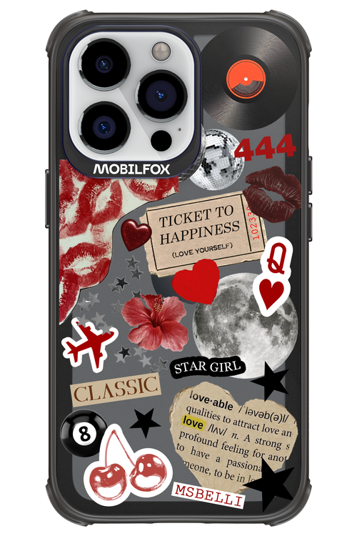 Alter Queen - Apple iPhone 13 Pro