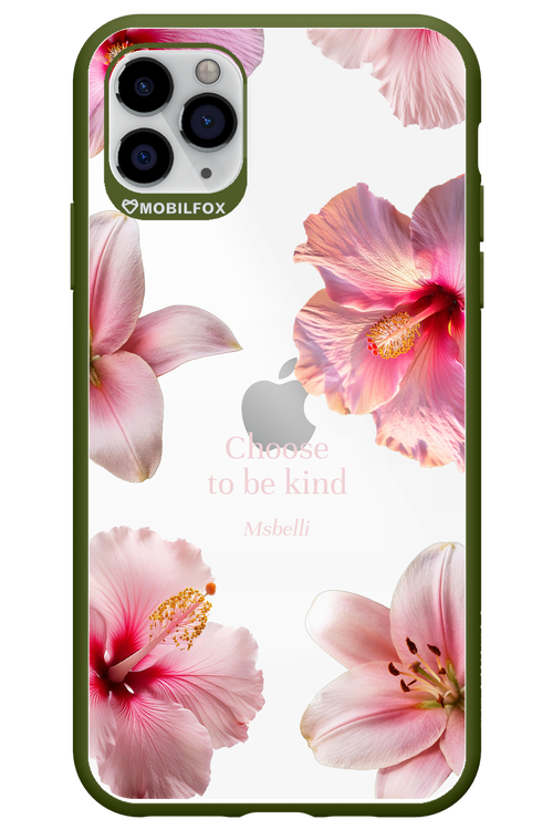 Be Kind 2.0 - Apple iPhone 11 Pro Max