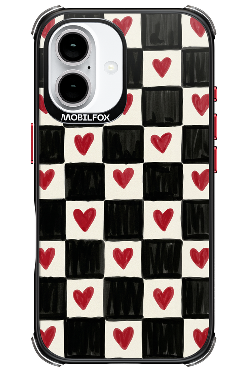 Little Hearts 2.0 - Apple iPhone 16